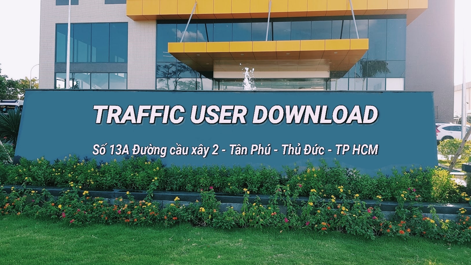 Traffic download 
